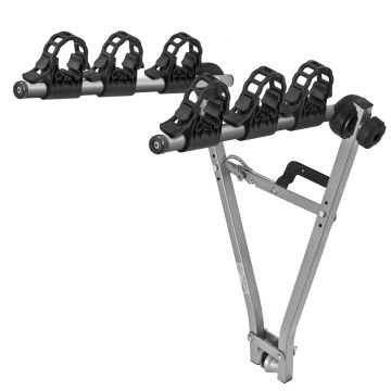 Suport biciclete Menabo Marius pentru 3 biciclete cu prindere pe carligul de remorcare Suport biciclete Menabo Marius pentru 3 biciclete cu prindere pe carligul de remorcare