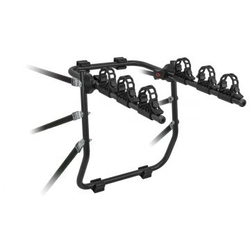 Suport biciclete Menabo Mistral pentru 3 biciclete cu prindere pe haion/portbagaj