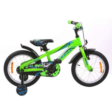 Bicicleta copii Omega Gerald 16   verde